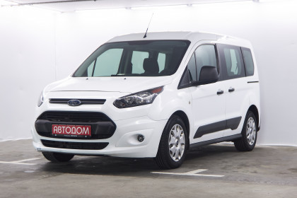 Продажа Ford Transit Connect II LWB 1.5 MT (120 л.с.) 2016 Белый в Автодом