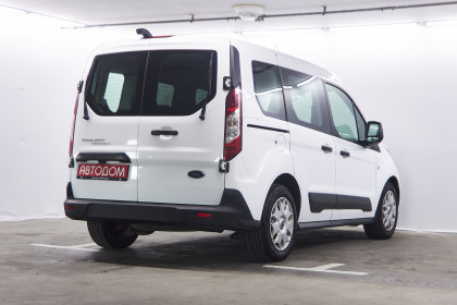 Продажа Ford Transit Connect II LWB 1.5 MT (120 л.с.) 2016 Белый в Автодом