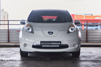 Продажа Nissan Leaf I (ZE0/AZE0) 0.0 AT (109 л.с.) 2014 Белый в Автодом