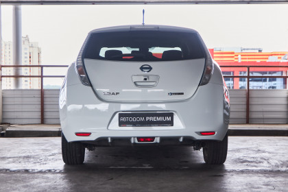 Продажа Nissan Leaf I (ZE0/AZE0) 0.0 AT (109 л.с.) 2014 Белый в Автодом