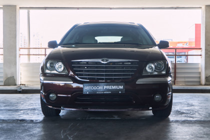 Продажа Chrysler Pacifica CS 3.5 AT (253 л.с.) 2003 Бордовый в Автодом