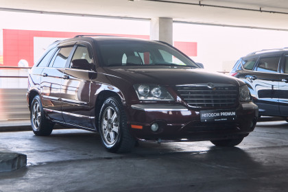 Продажа Chrysler Pacifica CS 3.5 AT (253 л.с.) 2003 Бордовый в Автодом