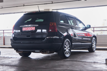Продажа Chrysler Pacifica CS 4.0 AT (255 л.с.) 2007 Черный в Автодом