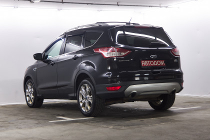 Продажа Ford Escape III Рестайлинг 2.0 AT (245 л.с.) 2016 Черный в Автодом