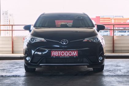 Продажа Toyota Avensis III Рестайлинг 2 1.6 MT (112 л.с.) 2017 Черный в Автодом