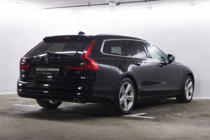 Продажа Volvo V90 II 2.0 AT (150 л.с.) 2018 Черный в Автодом