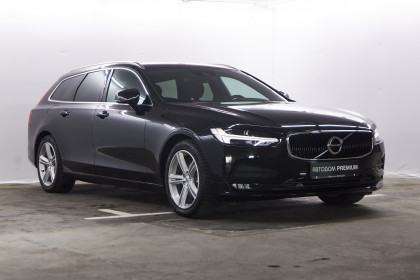 Продажа Volvo V90 II 2.0 AT (150 л.с.) 2018 Черный в Автодом