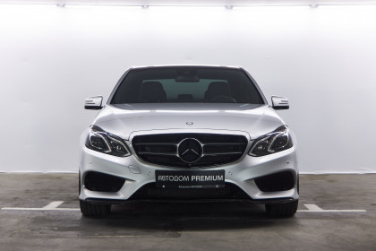 Продажа Mercedes-Benz E-Класс IV (W212, S212, C207) Рестайлинг 400 3.0 AT (333 л.с.) 2013 Серебристый в Автодом