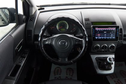 Продажа Mazda 5 I (CR) 2.0 MT (143 л.с.) 2006 Черный в Автодом