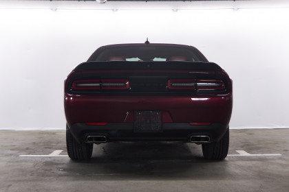 Продажа Dodge Challenger III Рестайлинг 2 3.6 AT (309 л.с.) 2020 Бордовый в Автодом