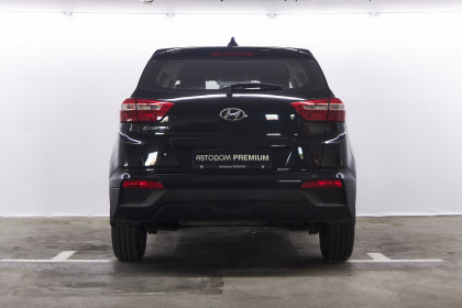 Продажа Hyundai Creta I 1.6 MT (123 л.с.) 2019 Черный в Автодом