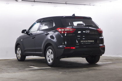 Продажа Hyundai Creta I 1.6 MT (123 л.с.) 2019 Черный в Автодом