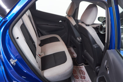 Продажа Chevrolet Bolt I 0.0 AT (200 л.с.) 2018 Синий в Автодом