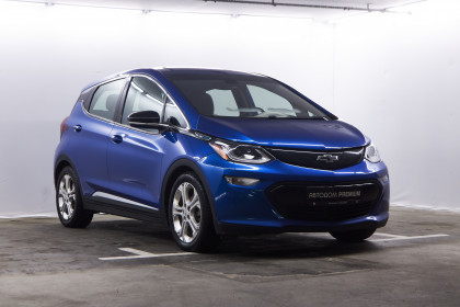 Продажа Chevrolet Bolt I 0.0 AT (200 л.с.) 2018 Синий в Автодом