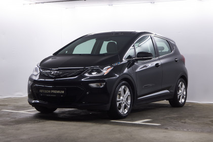 Продажа Chevrolet Bolt I 0.0 AT (200 л.с.) 2020 Черный в Автодом