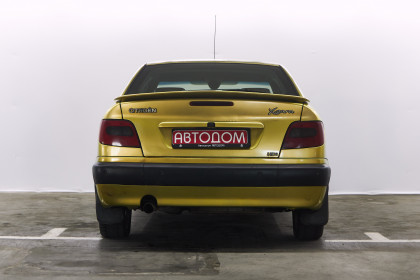 Продажа Citroen Xsara I 2.0 MT (90 л.с.) 2000 Желтый в Автодом