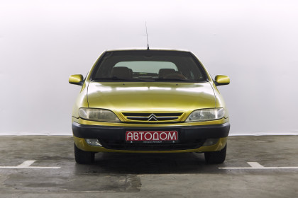 Продажа Citroen Xsara I 2.0 MT (90 л.с.) 2000 Желтый в Автодом