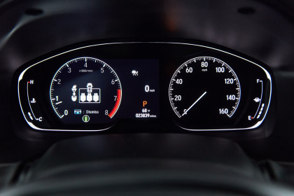 Продажа Honda Accord X Рестайлинг 1.5 CVT (194 л.с.) 2022 Серый в Автодом