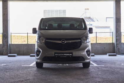 Продажа Opel Vivaro B Long 1.6 MT (120 л.с.) 2019 Серый в Автодом