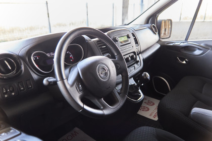 Продажа Opel Vivaro B Long 1.6 MT (120 л.с.) 2019 Серый в Автодом