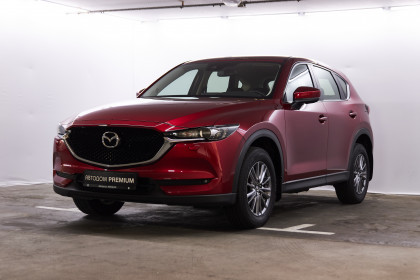 Продажа Mazda CX-5 II 2.0 AT (150 л.с.) 2018 Красный в Автодом