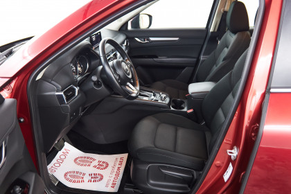Продажа Mazda CX-5 II 2.0 AT (150 л.с.) 2018 Красный в Автодом