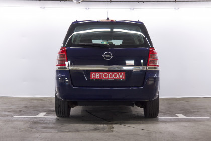 Продажа Opel Zafira B Рестайлинг 1.6 MT (115 л.с.) 2012 Синий в Автодом