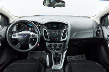 Продажа Ford Focus III 1.6 MT (125 л.с.) 2013 Серый в Автодом