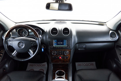 Продажа Mercedes-Benz M-Класс II (W164) 320 3.0 AT (224 л.с.) 2007 Черный в Автодом