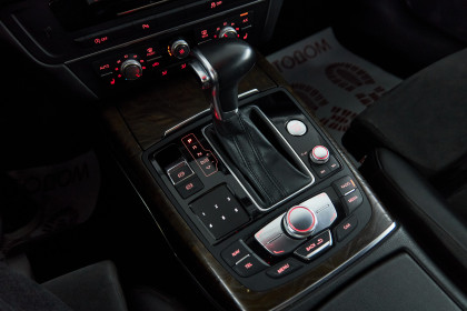 Продажа Audi A6 IV (C7) 3.0 AMT (310 л.с.) 2014 Черный в Автодом