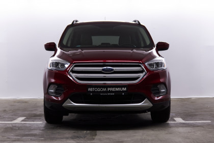 Продажа Ford Escape III Рестайлинг 1.5 AT (182 л.с.) 2018 Красный в Автодом