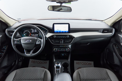 Продажа Ford Escape IV 1.5 AT (180 л.с.) 2020 Красный в Автодом