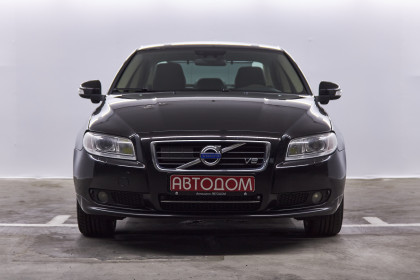 Продажа Volvo S80 II 4.4 AT (315 л.с.) 2008 Черный в Автодом
