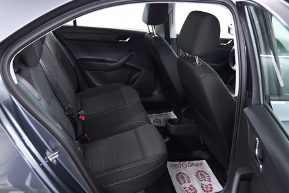 Продажа Skoda Rapid I 1.4 AMT (125 л.с.) 2015 Серый в Автодом