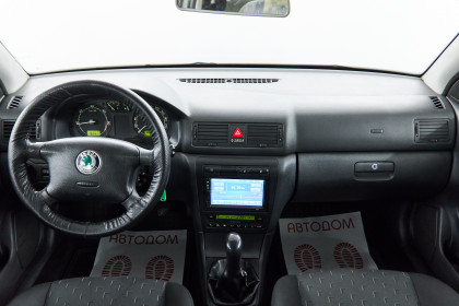 Продажа Skoda Octavia I (A4) Рестайлинг 1.9 MT (90 л.с.) 2008 Серый в Автодом