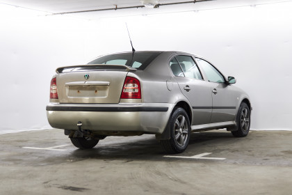 Продажа Skoda Octavia I (A4) Рестайлинг 1.9 MT (90 л.с.) 2008 Серый в Автодом