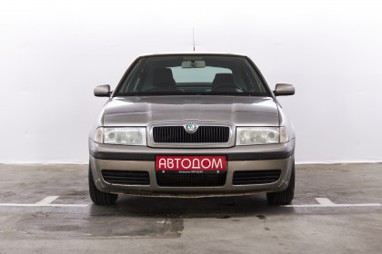 Продажа Skoda Octavia I (A4) Рестайлинг 1.9 MT (90 л.с.) 2008 Серый в Автодом