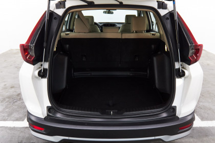 Продажа Honda CR-V V Рестайлинг 1.5 CVT (190 л.с.) 2020 Белый в Автодом