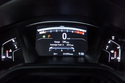 Продажа Honda CR-V V Рестайлинг 1.5 CVT (190 л.с.) 2020 Белый в Автодом