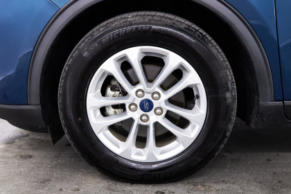 Продажа Ford Escape IV 1.5 AT (180 л.с.) 2019 Синий в Автодом