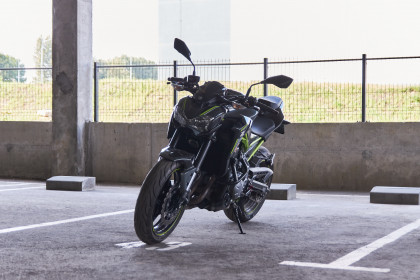 Продажа Kawasaki Z 900 2017 Черный в Автодом