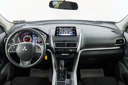 Продажа Mitsubishi Eclipse Cross I 1.5 CVT (163 л.с.) 2018 Серый в Автодом
