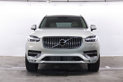 Продажа Volvo XC90 II 2.0 AT (320 л.с.) 2019 Белый в Автодом