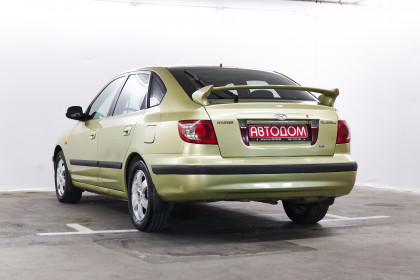 Продажа Hyundai Elantra III (XD2) Рестайлинг 2.0 AT (143 л.с.) 2005 Зеленый в Автодом