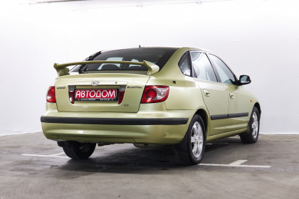 Продажа Hyundai Elantra III (XD2) Рестайлинг 2.0 AT (143 л.с.) 2005 Зеленый в Автодом