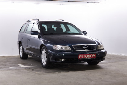 Продажа Opel Omega B Рестайлинг 2.5 MT (150 л.с.) 2003 Синий в Автодом