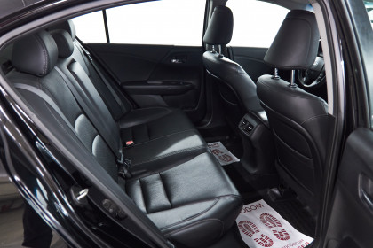 Продажа Honda Accord IX 2.4 AT (180 л.с.) 2013 Черный в Автодом