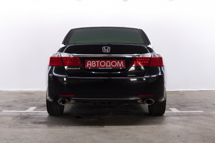 Продажа Honda Accord IX 2.4 AT (180 л.с.) 2013 Черный в Автодом