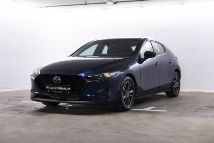 Продажа Mazda 3 IV (BP) 2.5 AT (186 л.с.) 2021 Синий в Автодом