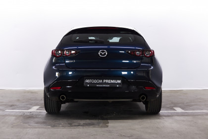 Продажа Mazda 3 IV (BP) 2.5 AT (186 л.с.) 2021 Синий в Автодом